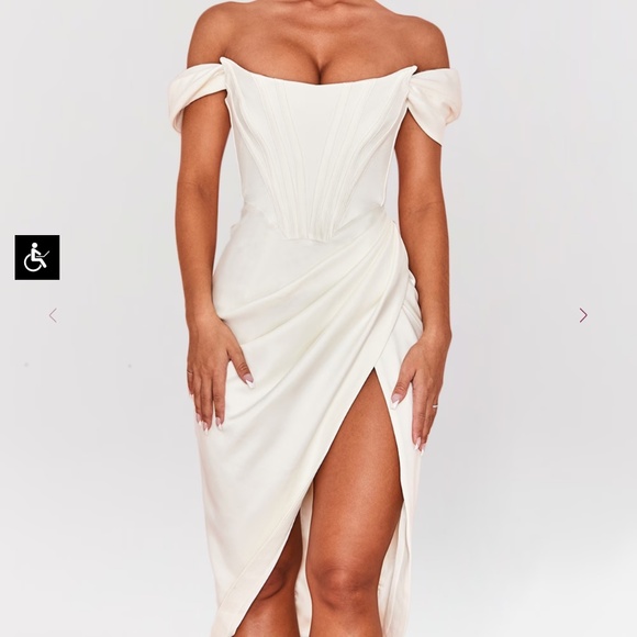 House of CB Dresses & Skirts - House of CB Loretta